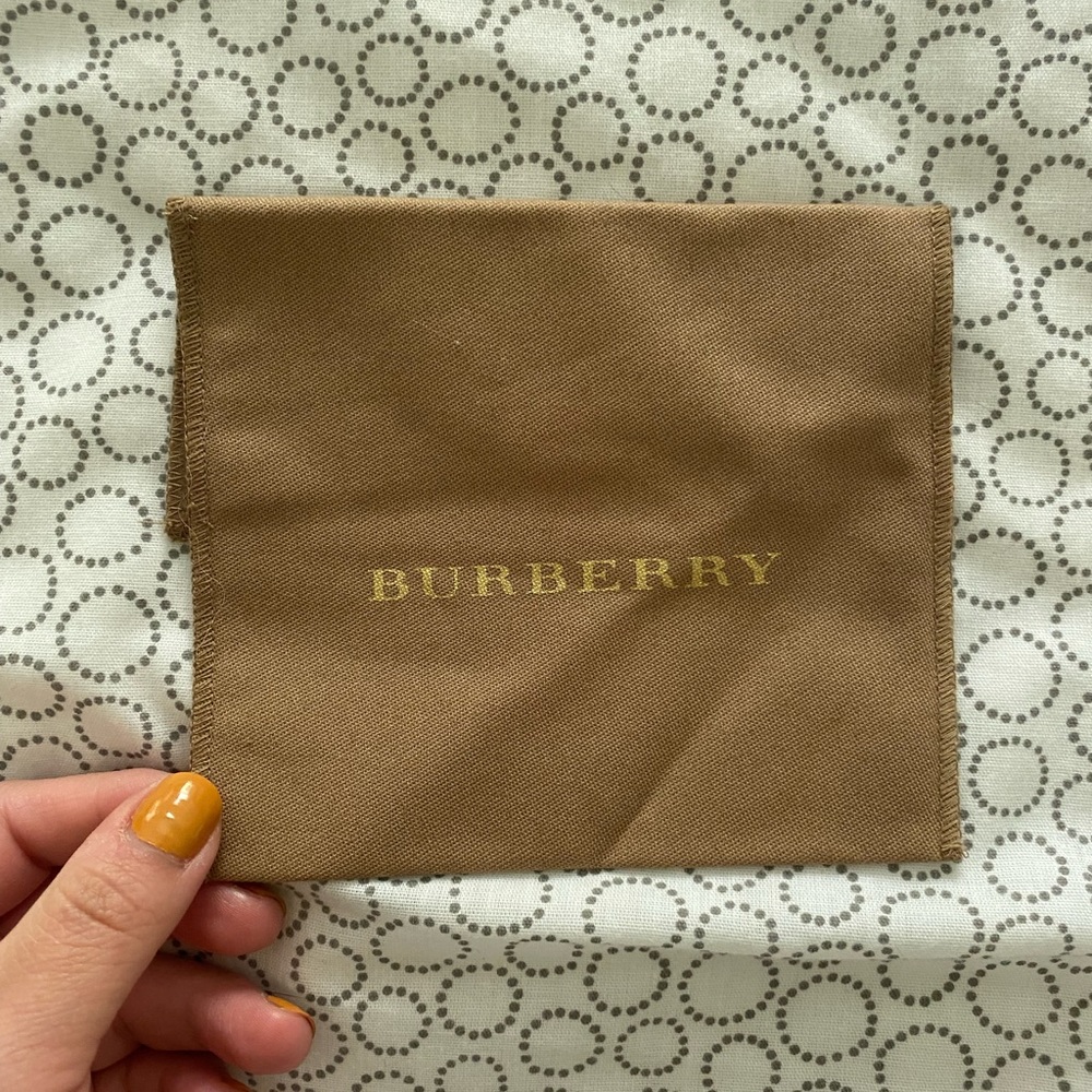 Burberry small pouch